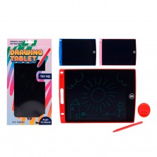 Tablet LCD 15 x 25 cm Surtido