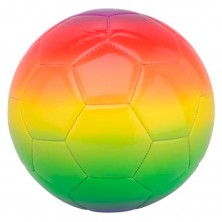 Mini Pelota Fútbol Multicolor 20 cm
