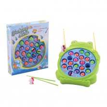 Juego de Pesca Deluxe con Sonido