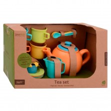 Juego de Té Bioplástico
