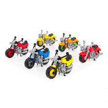 Mini Moto Custom en Bolsa Surtido