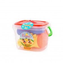 Cubo con Set Pícnic