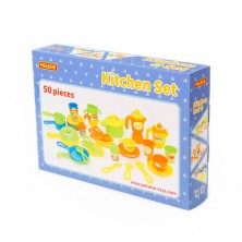 Set 50 Accesorios Cocina