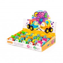 Surtido Mini Camiones 9 cm
