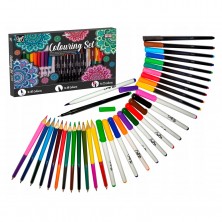 Set Dibujo Colorear