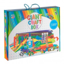 Caja Gigante Manualidades
