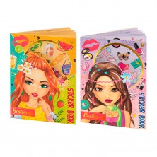 Mini Libro Pegatinas Surtido