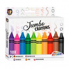 Pack 10 Ceras Colores