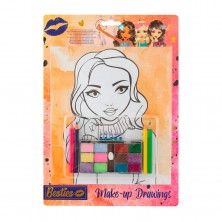 Dibujos con Maquillaje