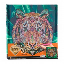 Cuadro Tigre Diamond Painting