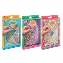 Cuaderno Diamond Painting Surtido