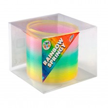 Muelle Espiral Multicolor
