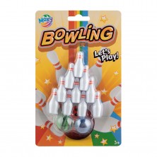 Juego Mini Bolera