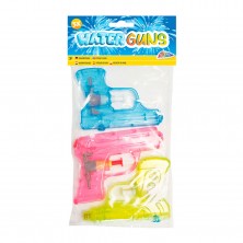 Pack 3 Mini Pistolas Agua