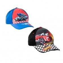 Gorra Hot Wheels