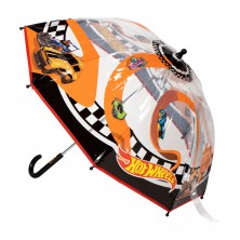 Paraguas Burbuja Hot Wheels