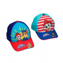 Gorra Verano Patrulla Canina Surtido