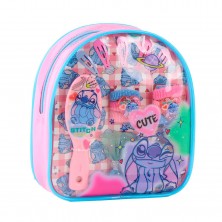 Bolsito con Accesorios Belleza Stitch