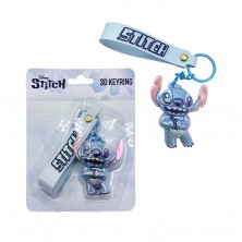 Llavero Figura Stitch 3D