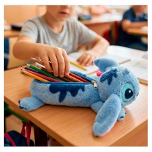 Estuche Peluche Stitch 3D