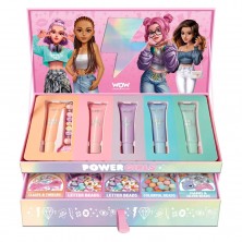 Crear Labiales con Llavero WOW Generation