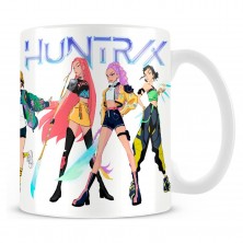 Taza Cerámica K-Pop Demon Hunters