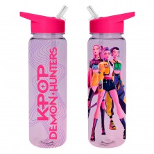 Botella K-Pop Demon Hunters 700 ml