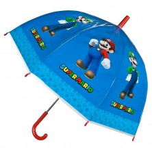 Paraguas Mario Bros