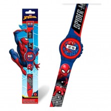 Reloj Digital Spiderman