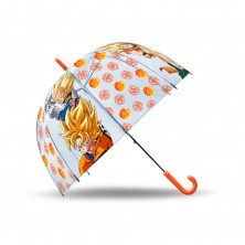 Paraguas Burbuja Dragon Ball