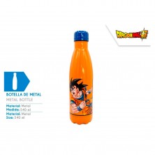 Botella Acero Inoxidable Dragon Ball 500 ml