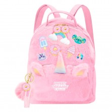 Mochila con Pelo Sweet Dreams