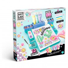 Estudio de Pintura 3D