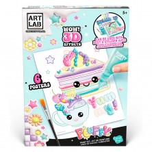 Recambio para Estudio de Pintura 3D