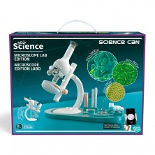 Microscopio de Laboratorio