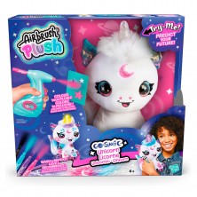 Colorea tu Unicornio con Luz