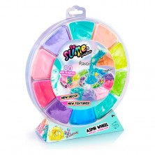Rueda 10 Slime Variados