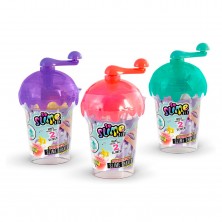 Mini Shaker Slime Colores Surtidos