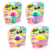 Maceta Slime Flower Surtido