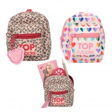 Top Model Mini Mochila Colgante Surtido