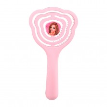 Top Model Cepillo Pelo Rosa