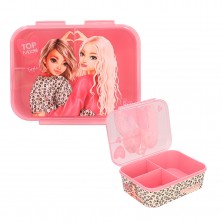 Top Model Sandwichera Animal Print