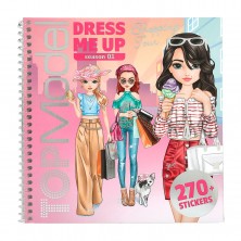 Top Model Dress Me Up Shopping Tour