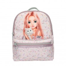 Top Model Mini Mochila Blooming Kitty