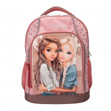 Top Model Mochila Escolar Dots