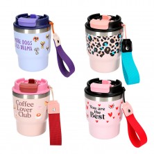 Top Model Vaso To Go 360ml Surtido