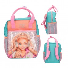 Top Model Mini Mochila Music