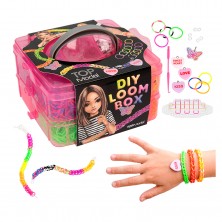 Top Model Set de Gomas para Pulseras