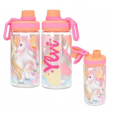 Top Model Botella Unicornio 500 ml