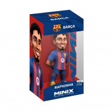 Figura Raphinha Barça 12 cm